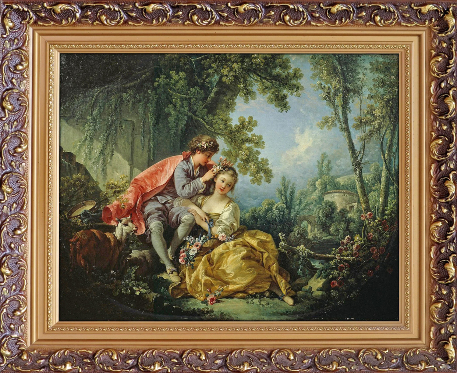 Château du Hallay | Réveillez-vous dans un Tableau Mythique