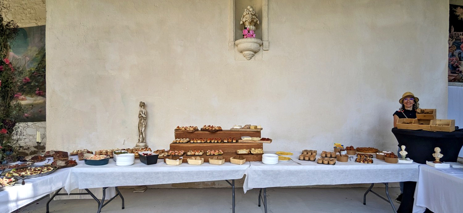 CDH_brunch_2 Château du Hallay | Brunchs de l'Orangerie
