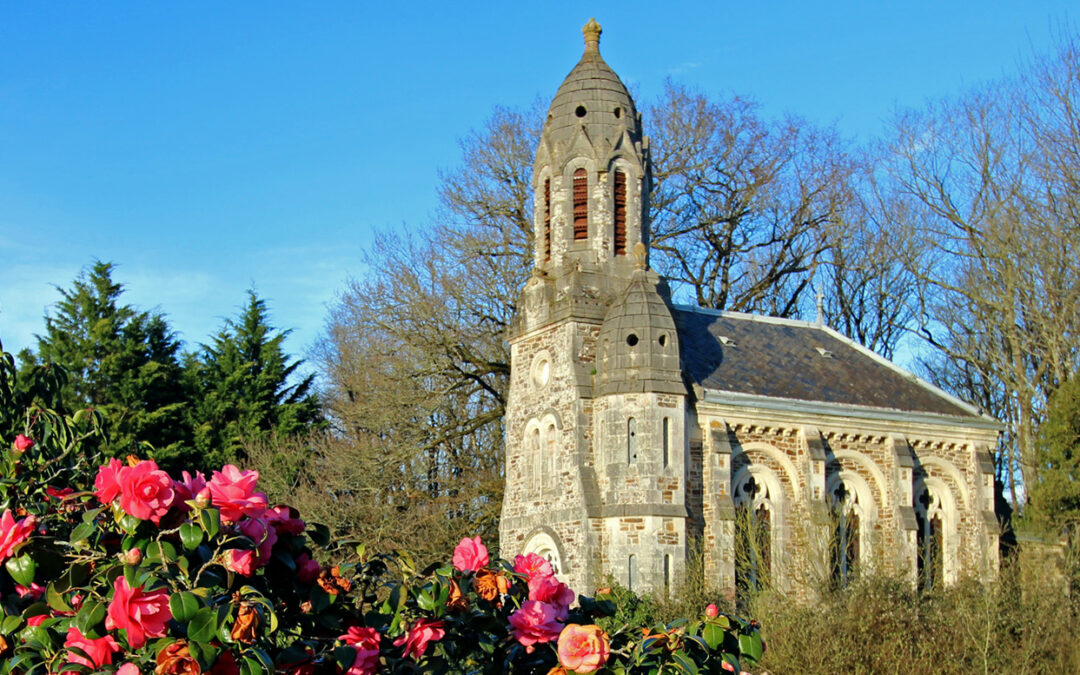 Château du Hallay | Chapelle des Artistes