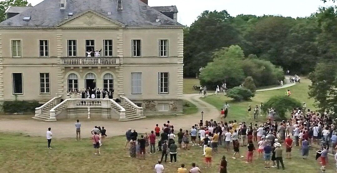 Château du Hallay | Journées du Patrimoine - spectacle immersif