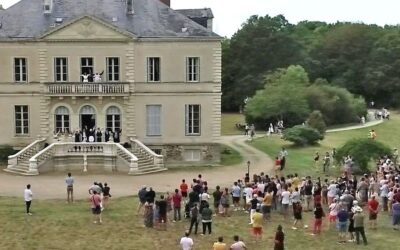 Journées du Patrimoine – spectacle immersif