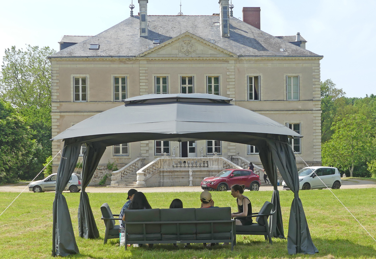 Château du Hallay | 5 Raisons de Choisir le Château du Hallay pour Votre Prochaine Escapade Romantique