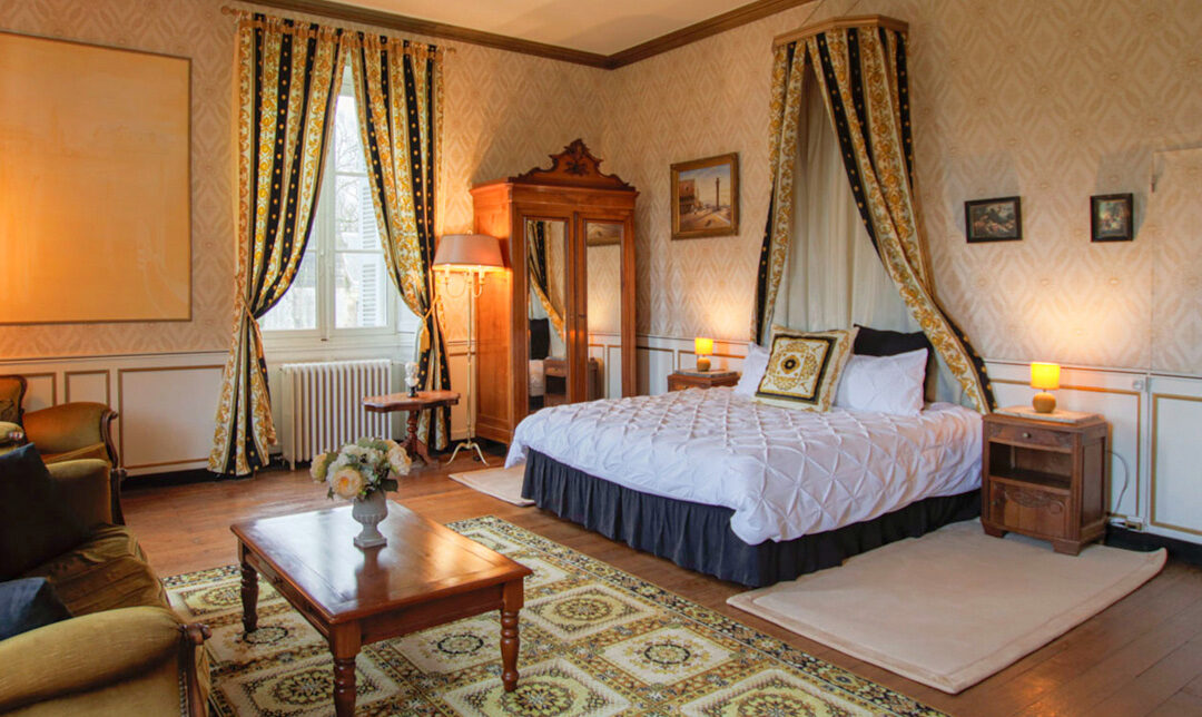 Château du Hallay | 5 Raisons de Choisir le Château du Hallay pour Votre Prochaine Escapade Romantique