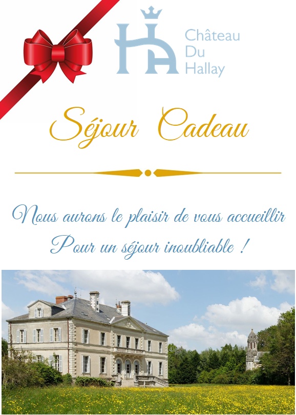 Château du Hallay|CHAMBRES